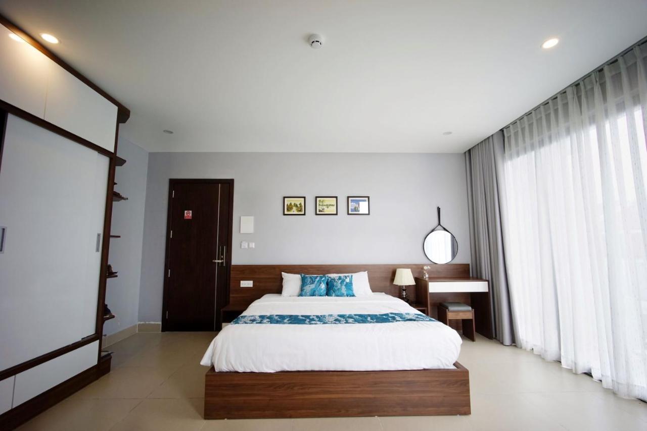 The Rainbow Hotel Phu Quoc Bagian luar foto