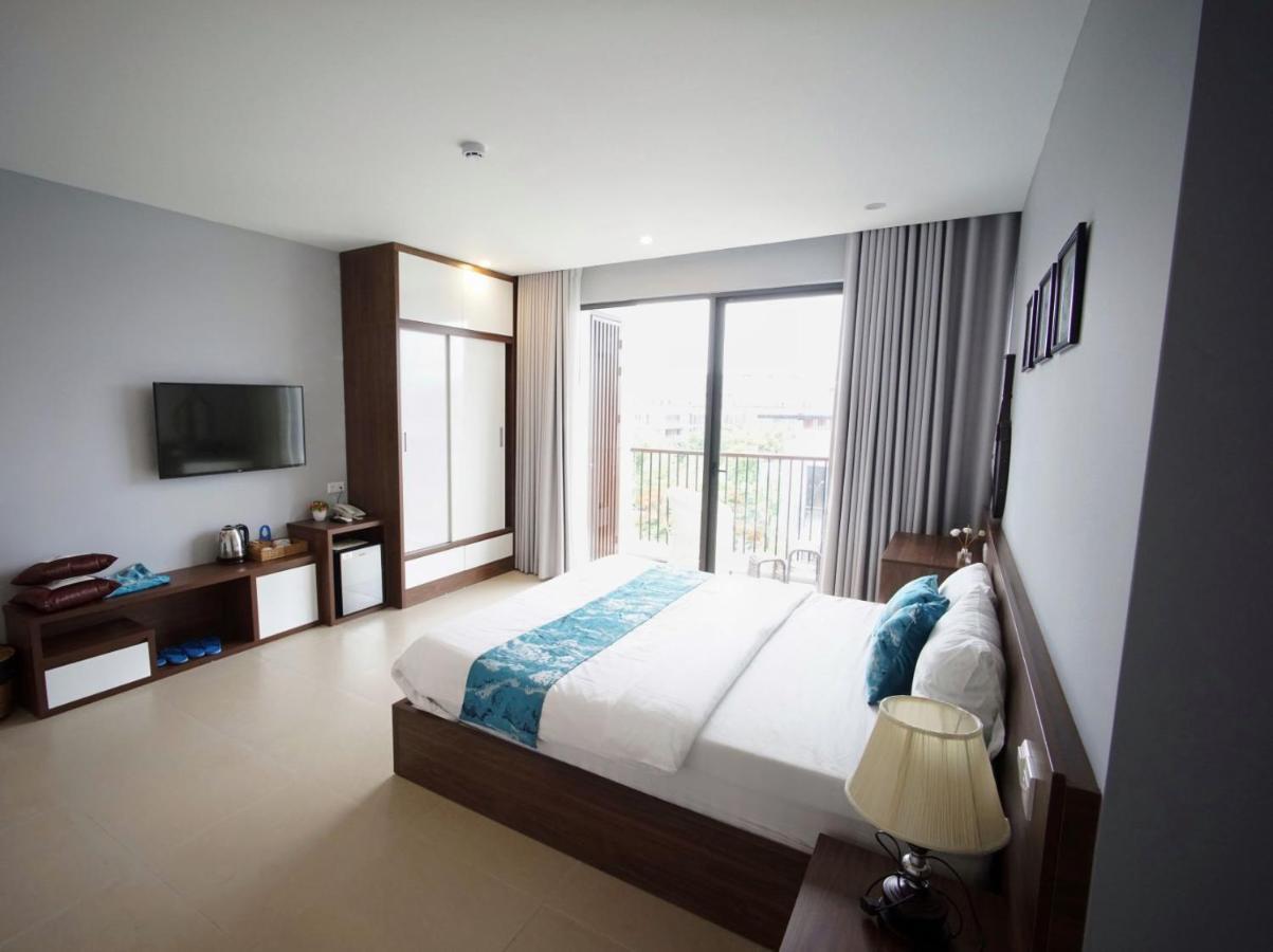 The Rainbow Hotel Phu Quoc Bagian luar foto