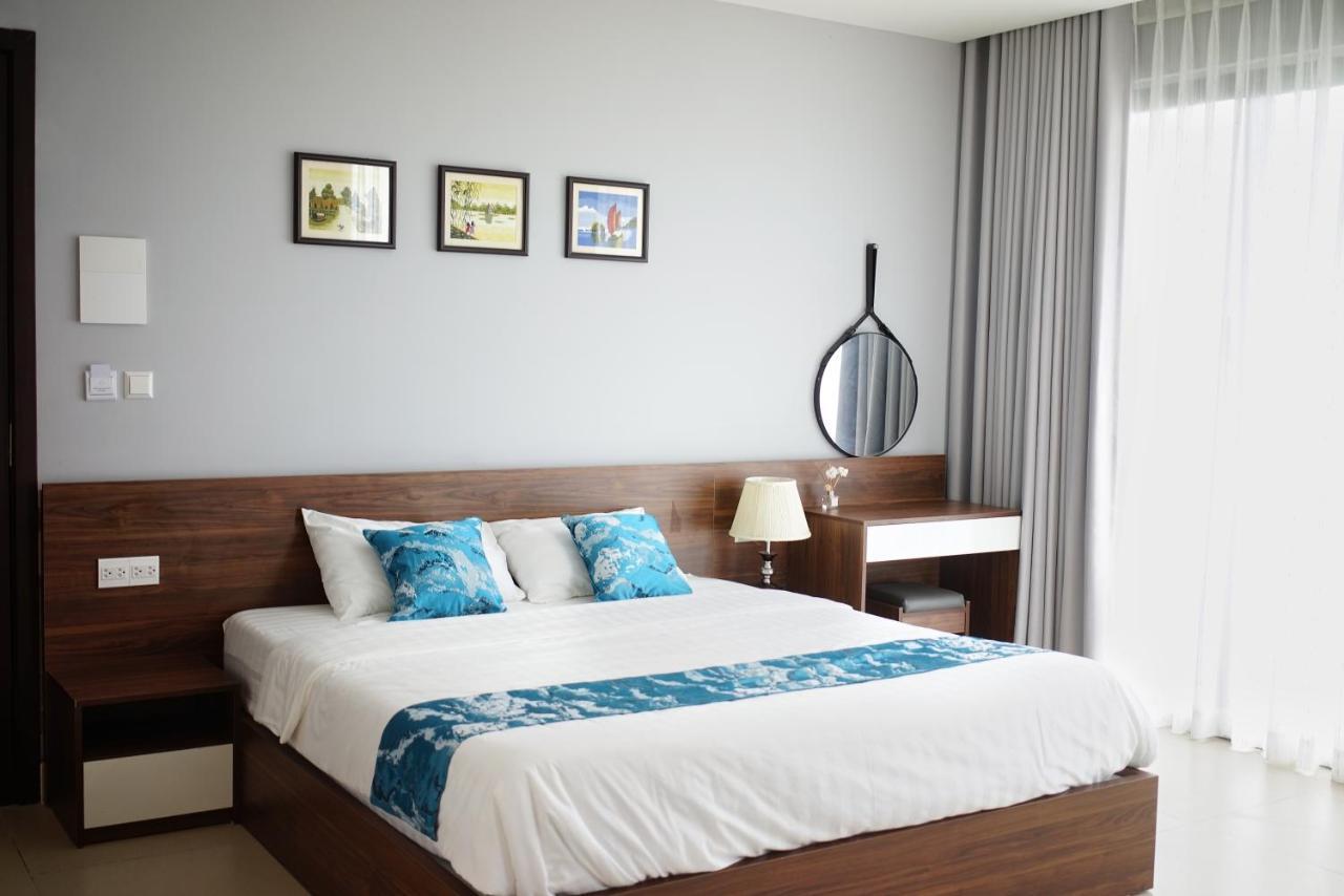 The Rainbow Hotel Phu Quoc Bagian luar foto