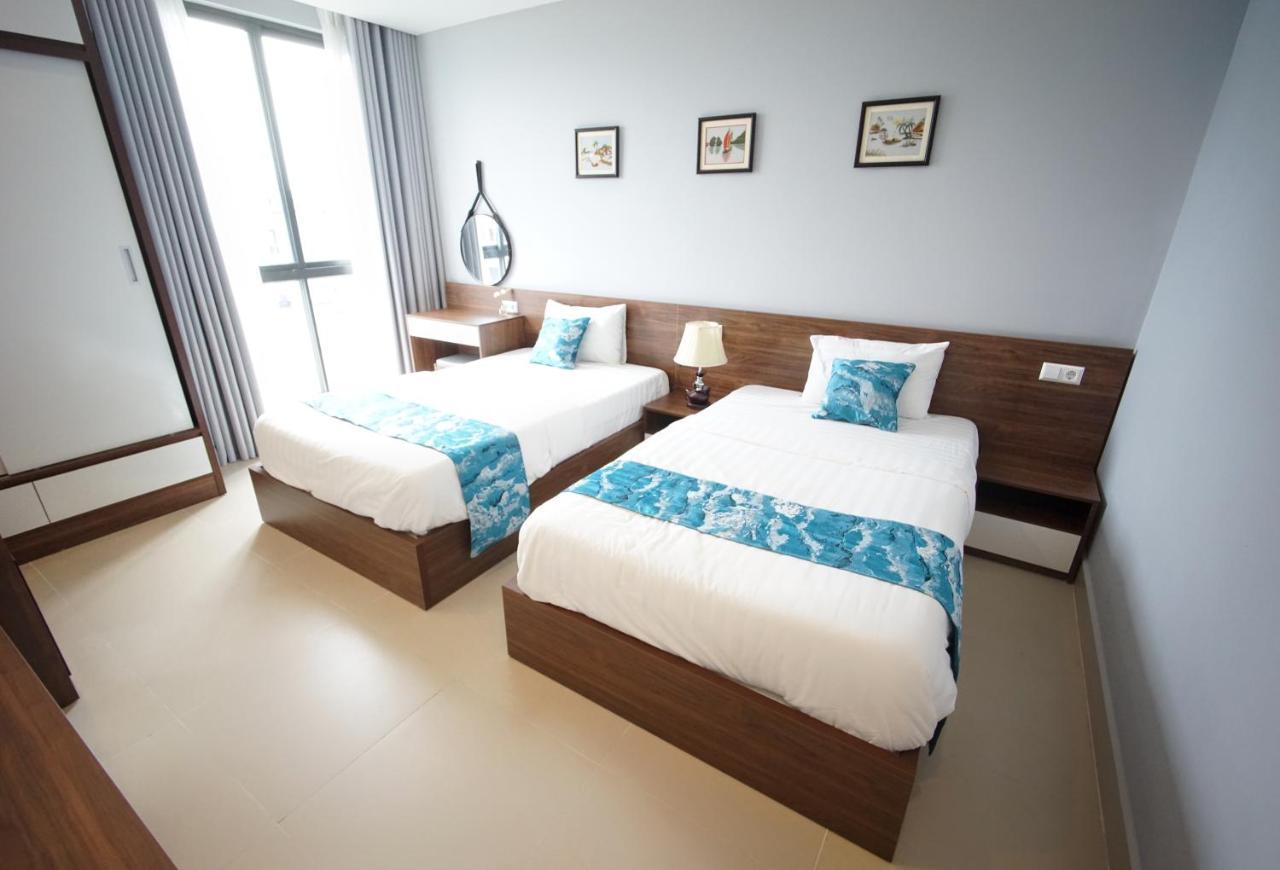 The Rainbow Hotel Phu Quoc Bagian luar foto
