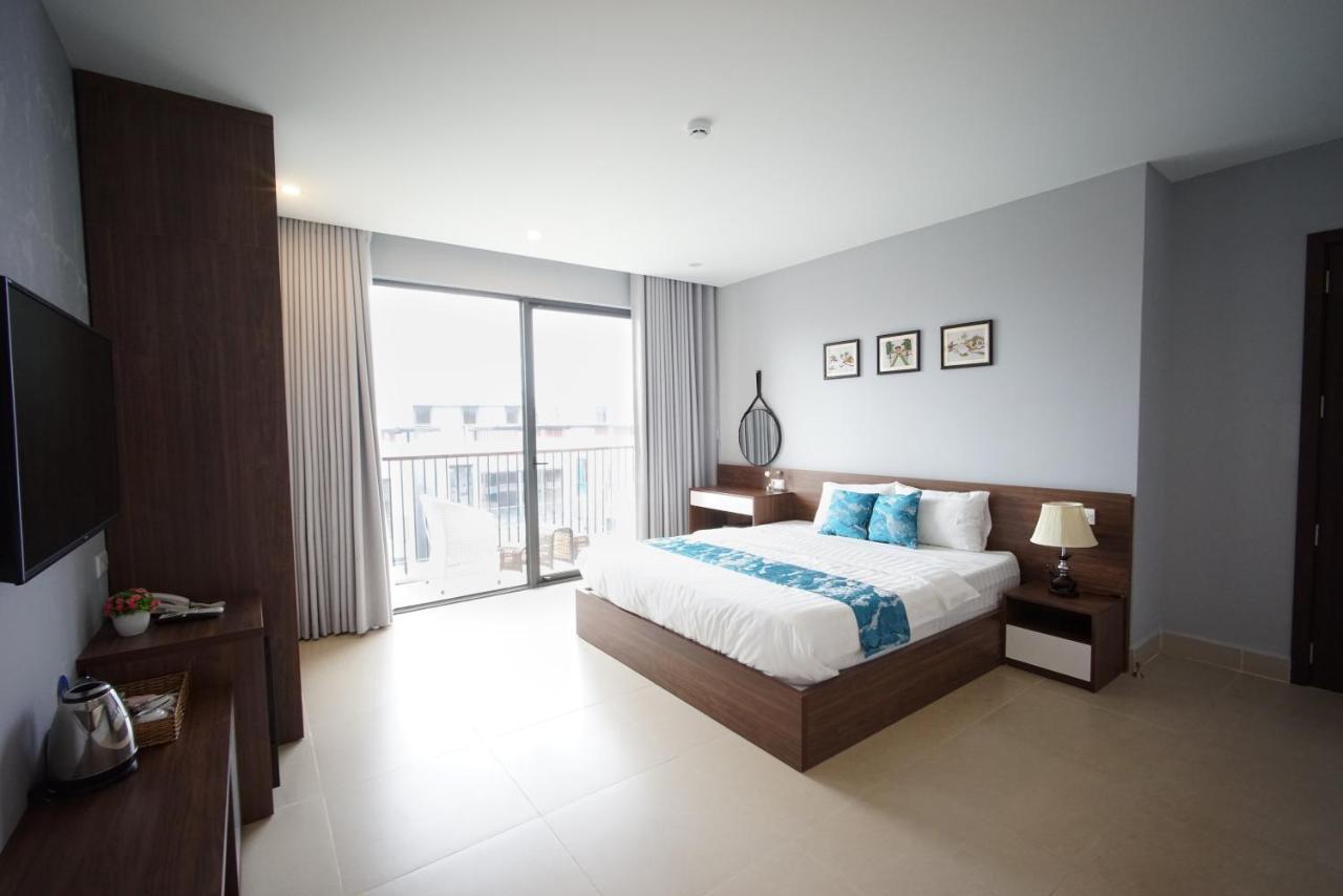 The Rainbow Hotel Phu Quoc Bagian luar foto