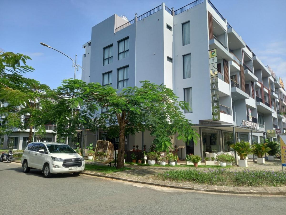 The Rainbow Hotel Phu Quoc Bagian luar foto