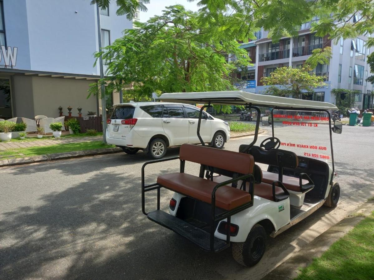 The Rainbow Hotel Phu Quoc Bagian luar foto