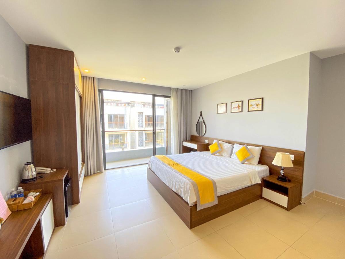 The Rainbow Hotel Phu Quoc Bagian luar foto