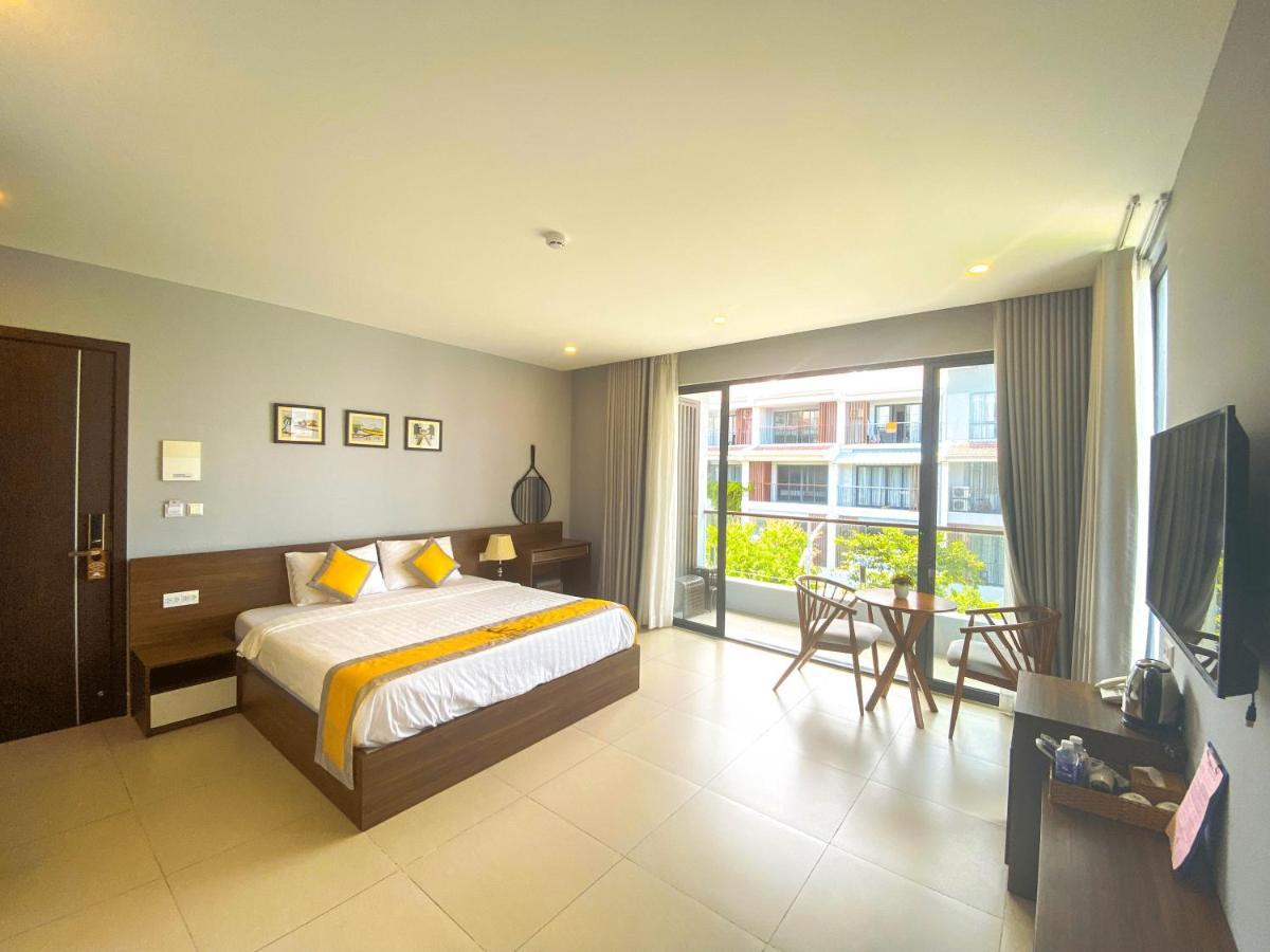 The Rainbow Hotel Phu Quoc Bagian luar foto