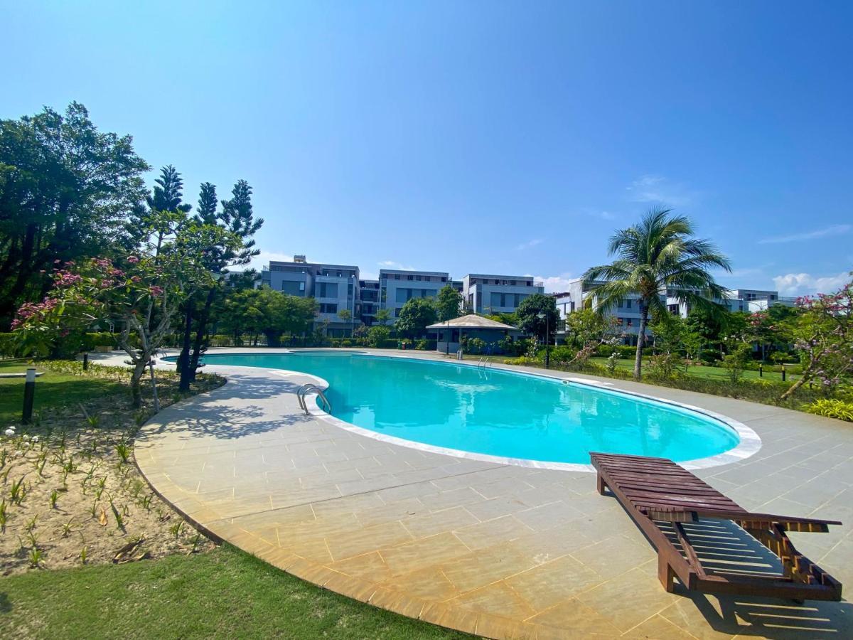 The Rainbow Hotel Phu Quoc Bagian luar foto
