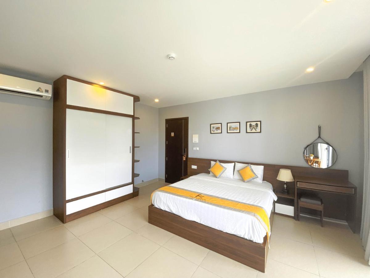 The Rainbow Hotel Phu Quoc Bagian luar foto
