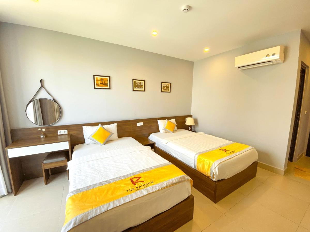 The Rainbow Hotel Phu Quoc Bagian luar foto