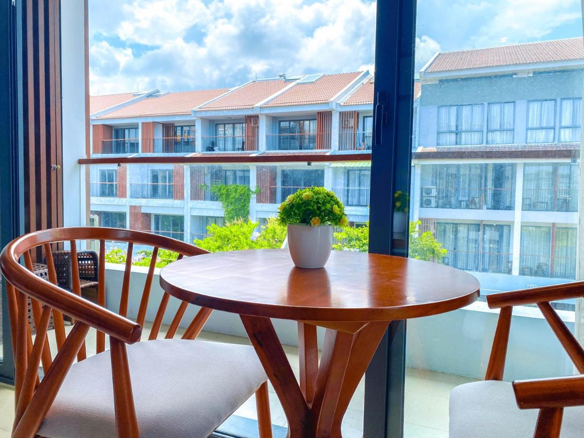 The Rainbow Hotel Phu Quoc Bagian luar foto