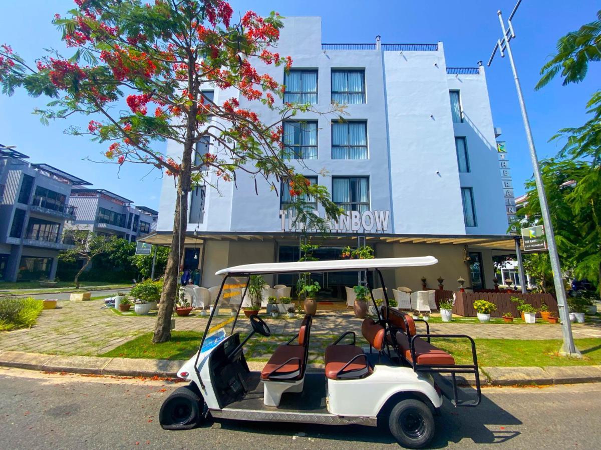 The Rainbow Hotel Phu Quoc Bagian luar foto