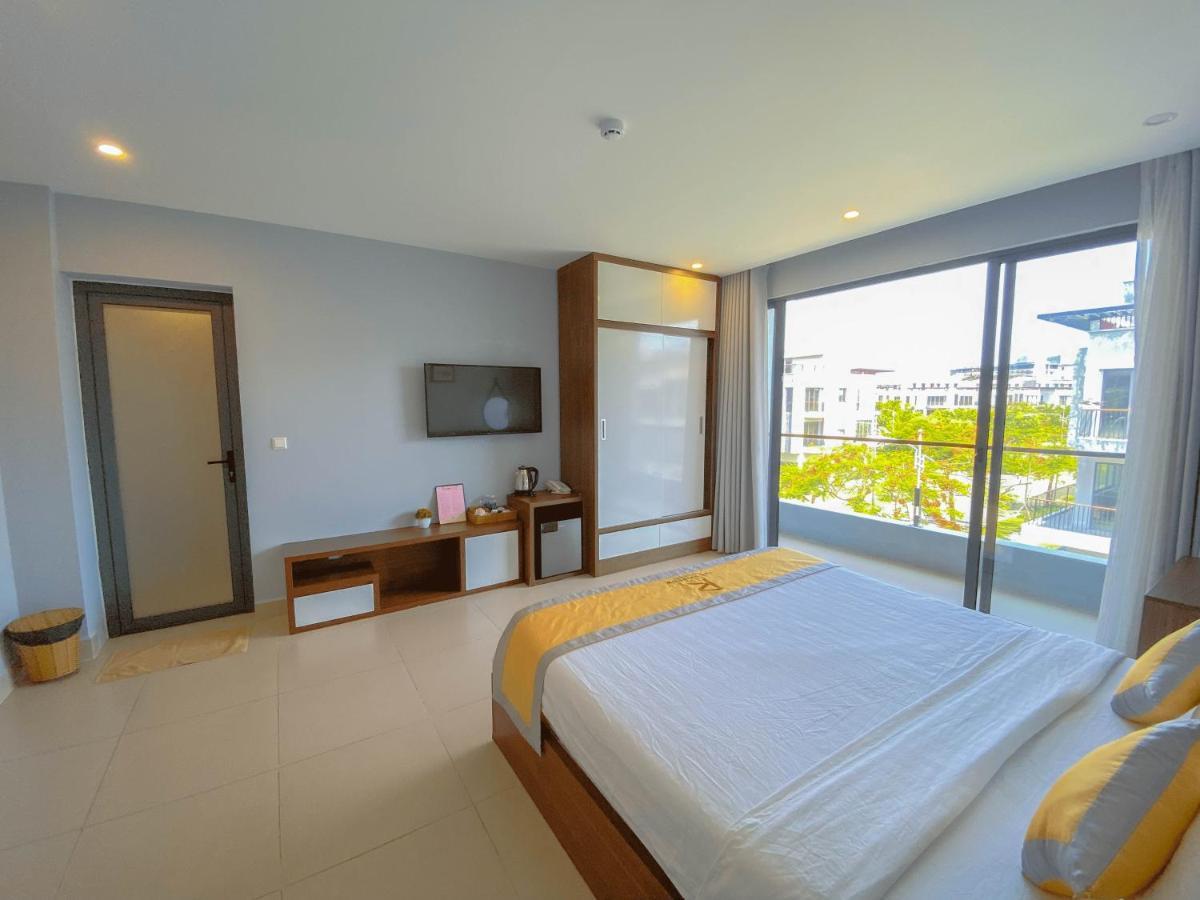 The Rainbow Hotel Phu Quoc Bagian luar foto
