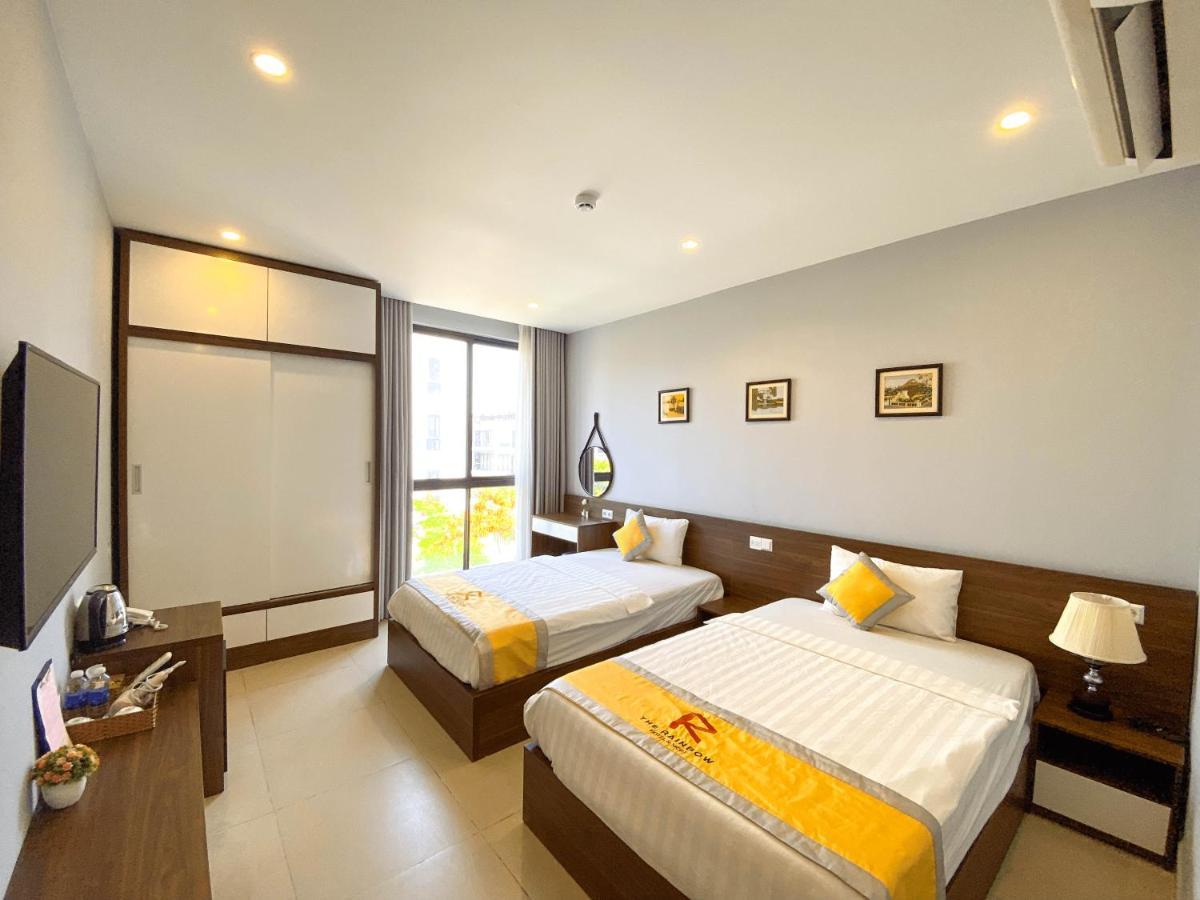 The Rainbow Hotel Phu Quoc Bagian luar foto