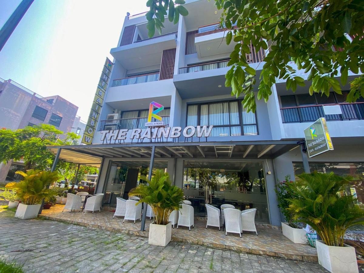 The Rainbow Hotel Phu Quoc Bagian luar foto