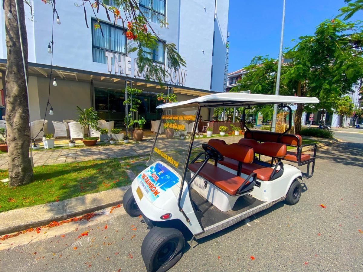 The Rainbow Hotel Phu Quoc Bagian luar foto