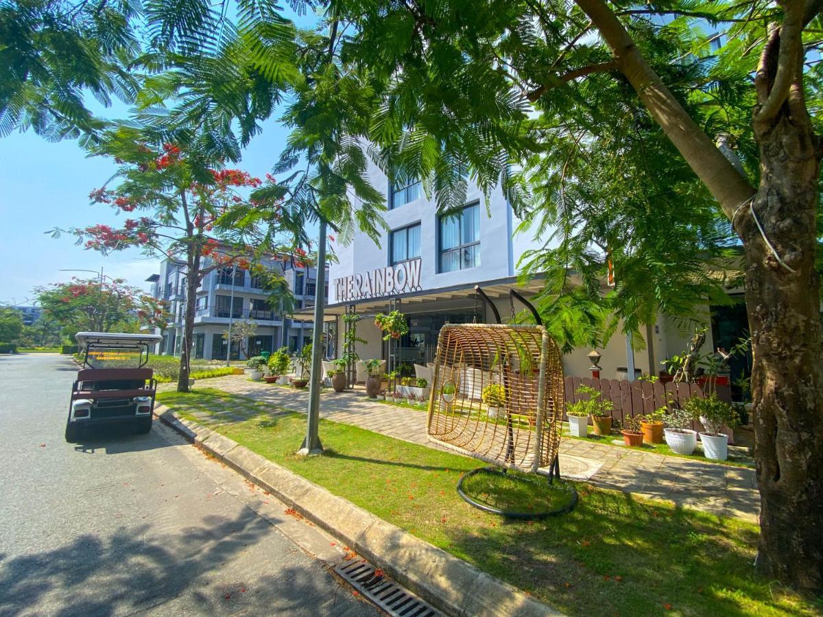 The Rainbow Hotel Phu Quoc Bagian luar foto