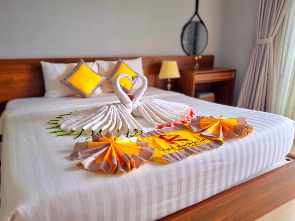 The Rainbow Hotel Phu Quoc Bagian luar foto